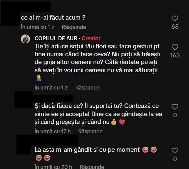 sorin copilul de aur