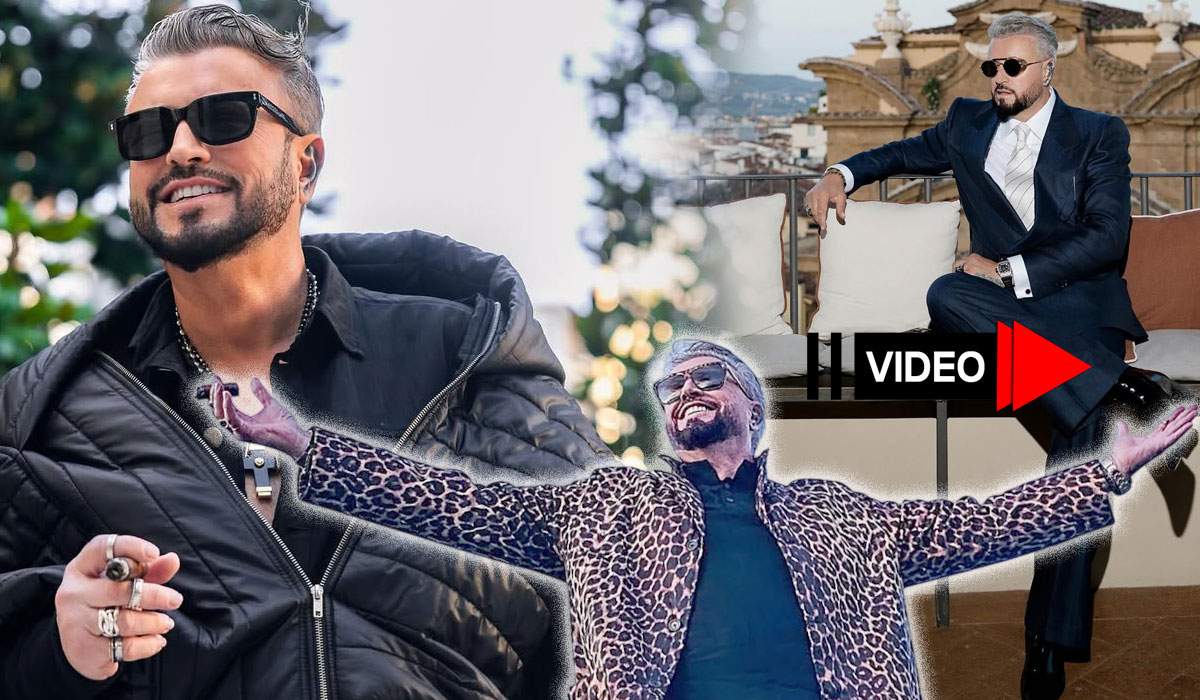 Cătălin Botezatu a făcut cadouri de sute de mii de euro, dar… s-a lecuit! Designerul face declarații savuroase | VIDEO