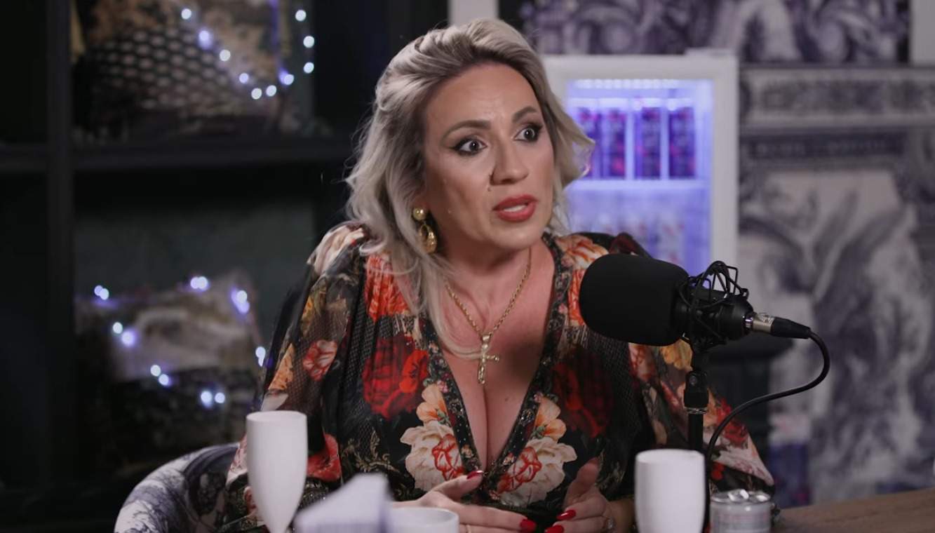Rocsana Marcu, invitată la podcast