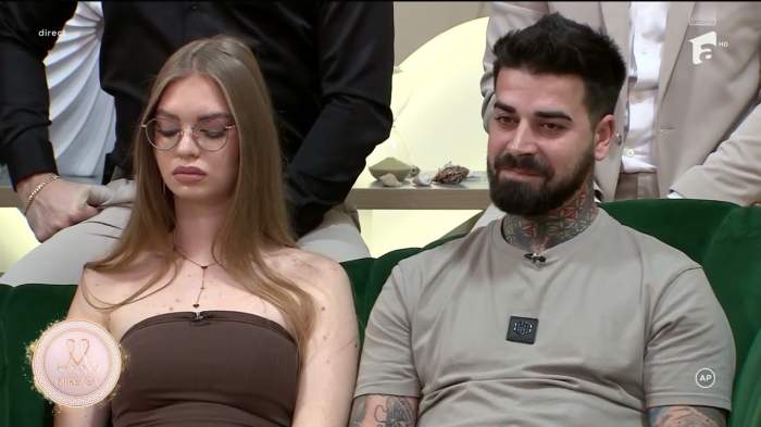 Alexandru de la Mireasa s-a decis. A ales între Iolanda și Nicoleta. Cui i-a declarat dragostea concurentul