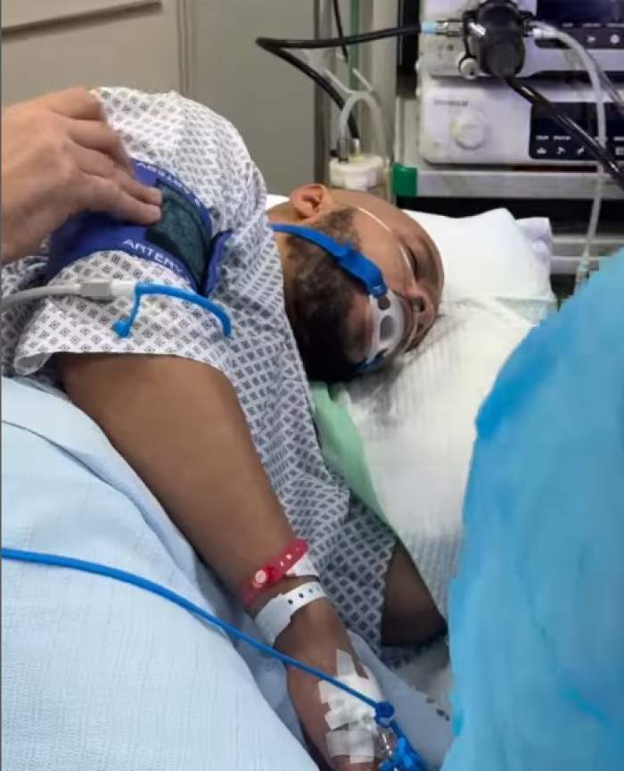 Sportivul a fost supus unor investigații