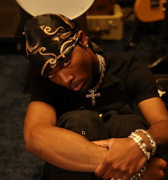 Artistul D4vd, într-o poză pe rețelele de socializare