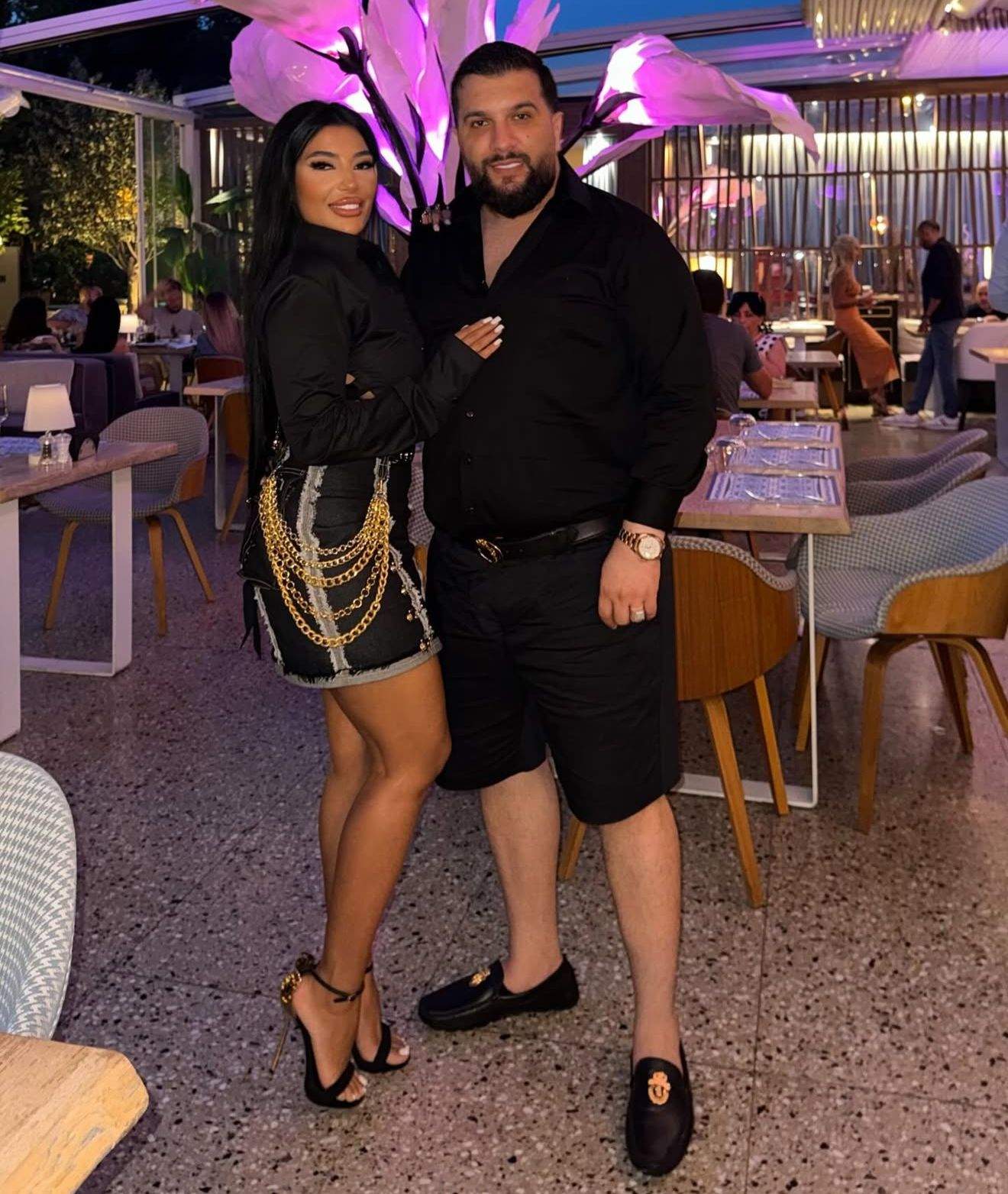 Alina Marymar și Tzancă Uraganu