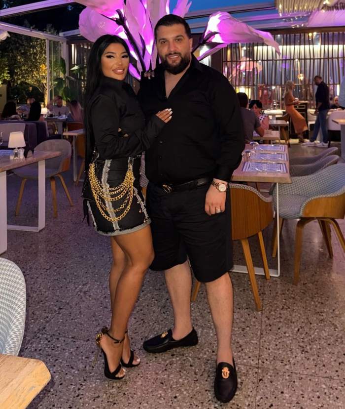 Alina Marymar și Tzancă Uraganu