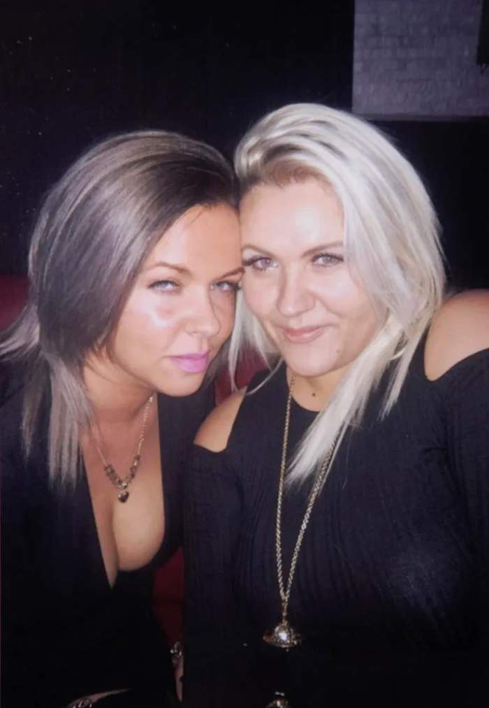 Femeia care a murit, alături de o apropiată