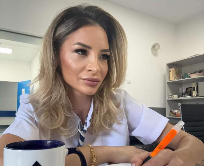 Ștefania Szabo, medic din Buzău