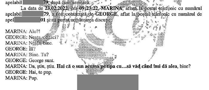 Stenograme exclusive din dosarul „Cocaină la nivel înalt” | Interceptări incredibile
