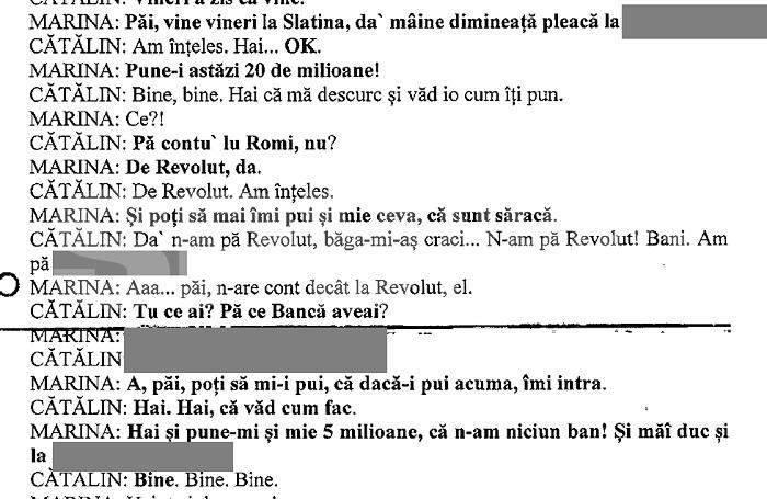 Stenograme exclusive din dosarul „Cocaină la nivel înalt” | Interceptări incredibile