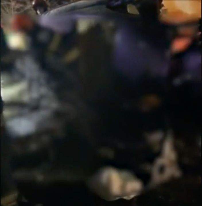 Foto tragedie Bacău