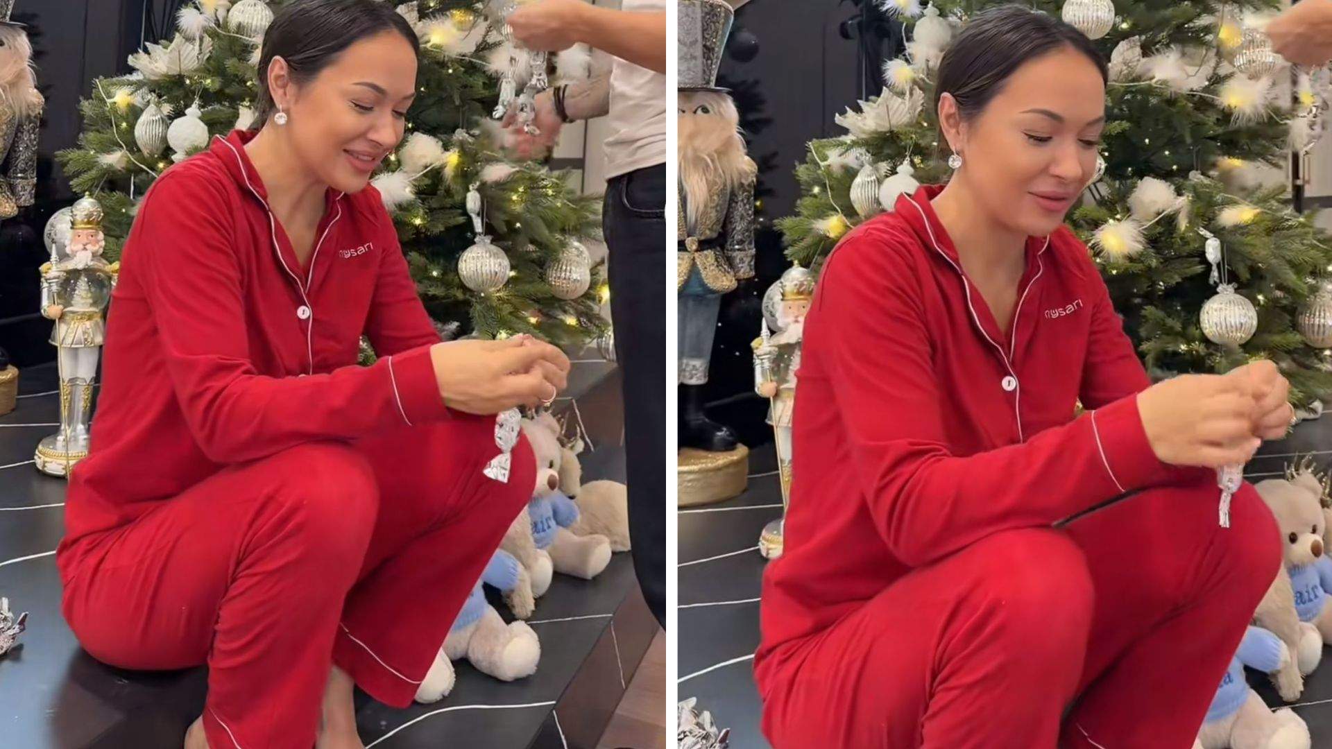 Colaj foto Vlăduța Lupău