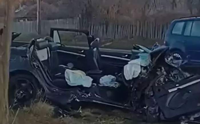 Accident Bacău