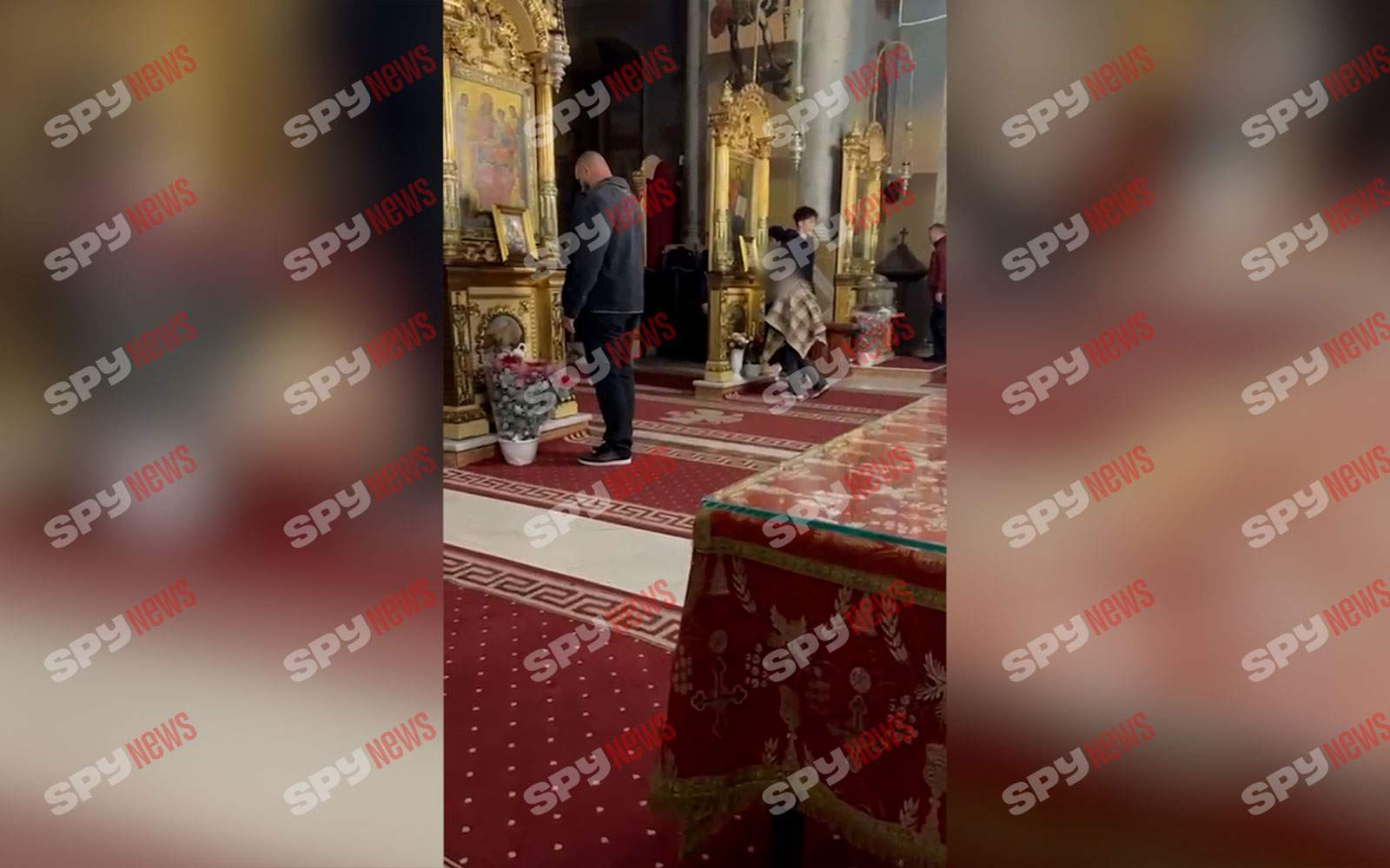 Alex Bodi, surprins în ipostaze în care nu a mai fost văzut până acum! Unde a fost filmat afaceristul, împreună cu fiica sa