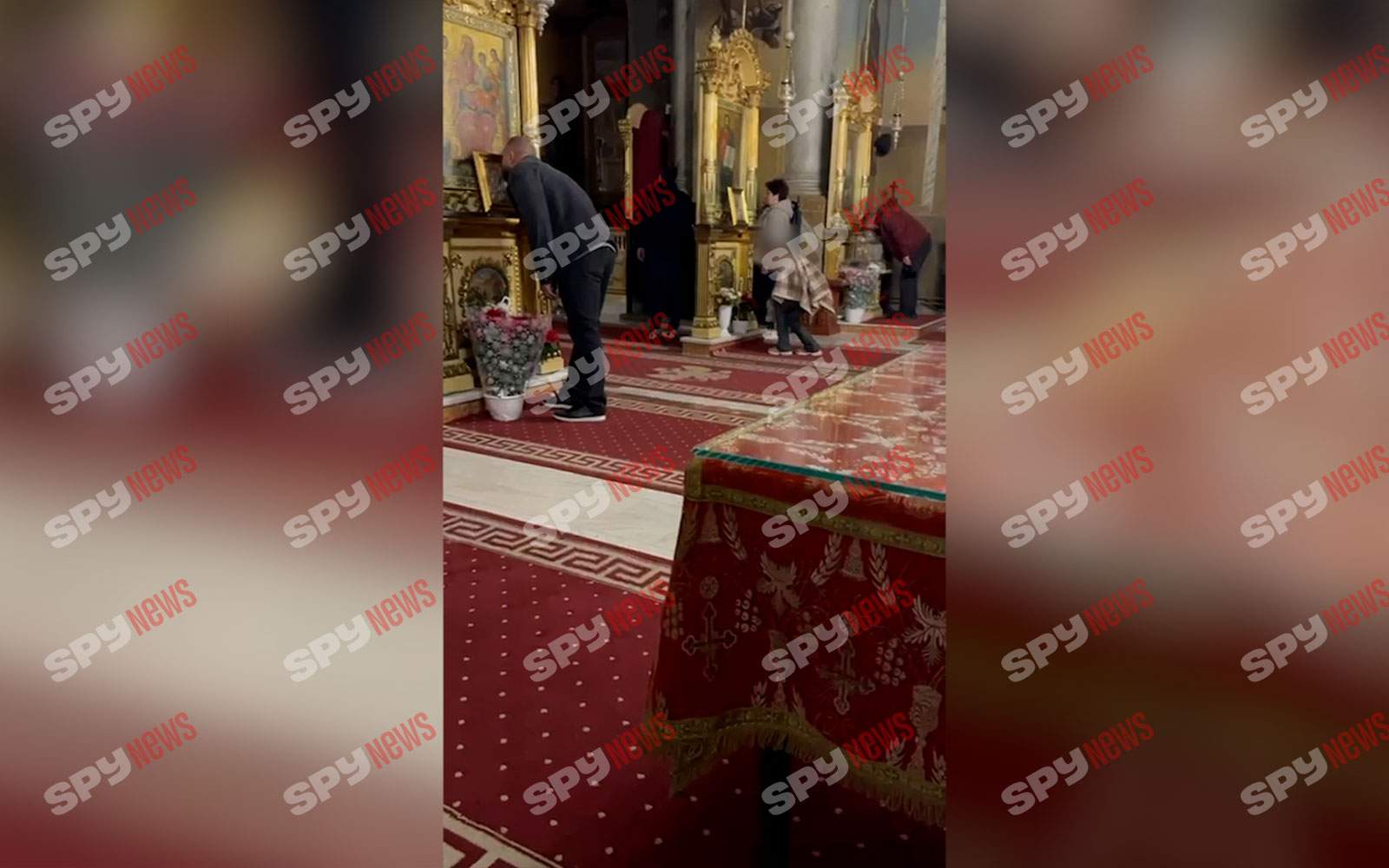 Alex Bodi, surprins în ipostaze în care nu a mai fost văzut până acum! Unde a fost filmat afaceristul, împreună cu fiica sa