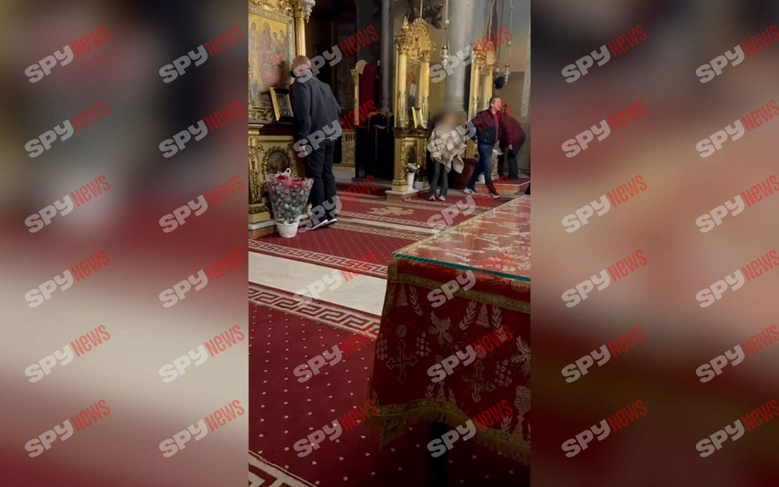 Alex Bodi, surprins în ipostaze în care nu a mai fost văzut până acum! Unde a fost filmat afaceristul, împreună cu fiica sa