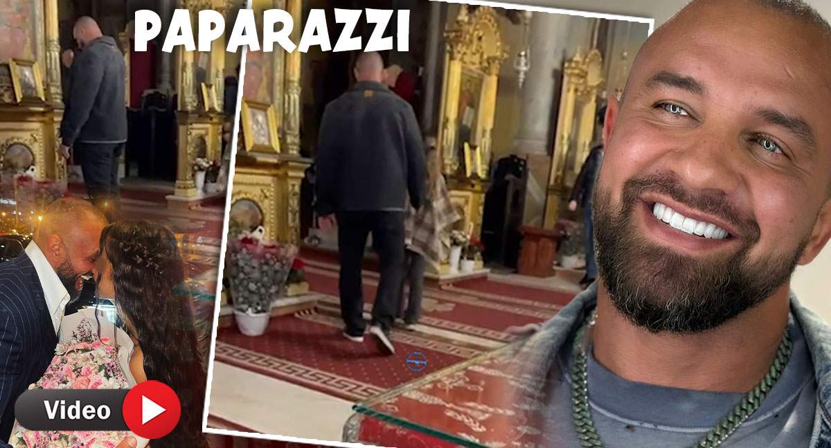 Alex Bodi, surprins în ipostaze în care nu a mai fost văzut până acum! Unde a fost filmat afaceristul, împreună cu fiica sa