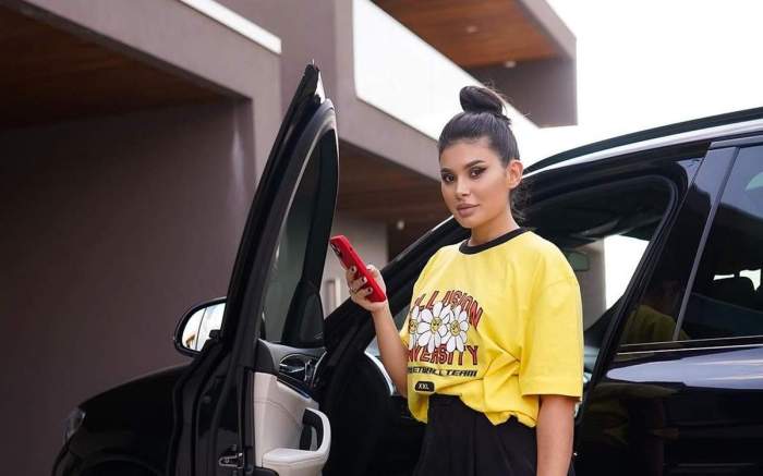 Marisa Paloma, momente extrem de dificile. Și-a înmormântat bunica în ziua în care a împlinit 29 de ani