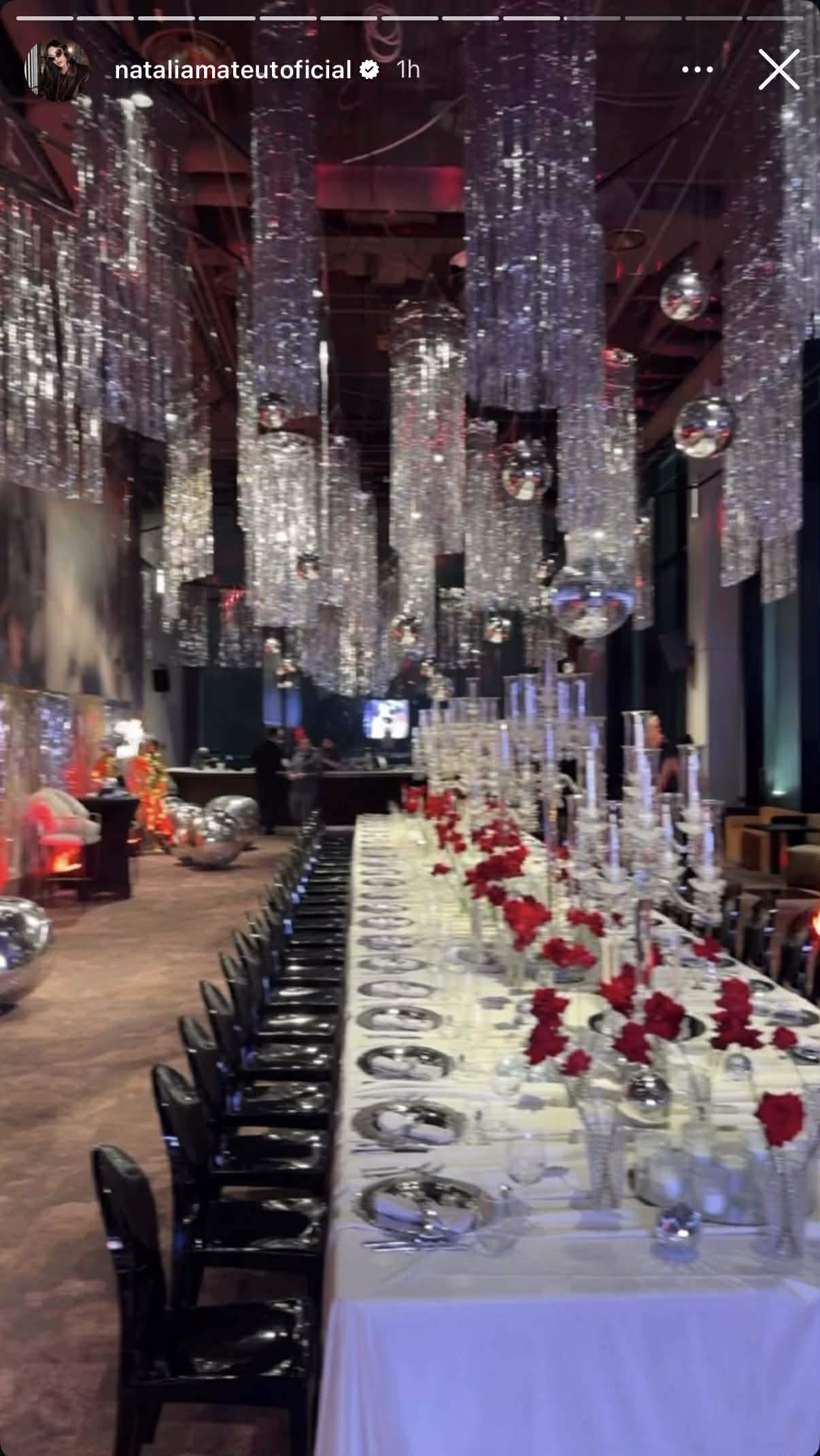 Natalia Mateuț își sărbătorește ziua de naștere într-un decor ca al vedetelor din afară! Cum arată locația superbă