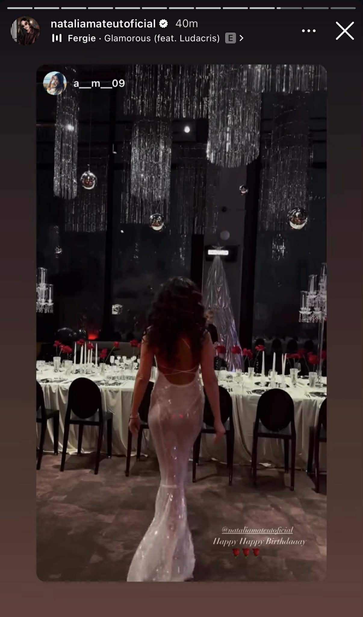 Natalia Mateuț își sărbătorește ziua de naștere într-un decor ca al vedetelor din afară! Cum arată locația superbă