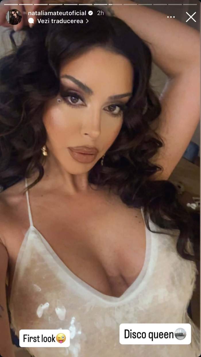 Natalia Mateuț își sărbătorește ziua de naștere într-un decor ca al vedetelor din afară! Cum arată locația superbă