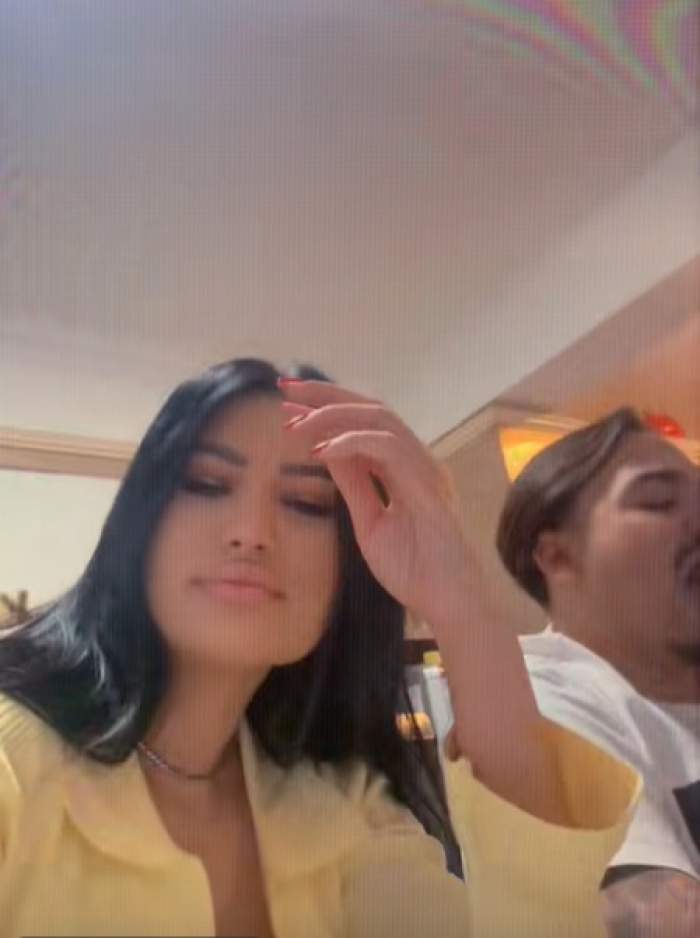 Adrian Minune Jr. și fosta iubită, Ariana, s-au împăcat! Cum s-au afișat cei doi 