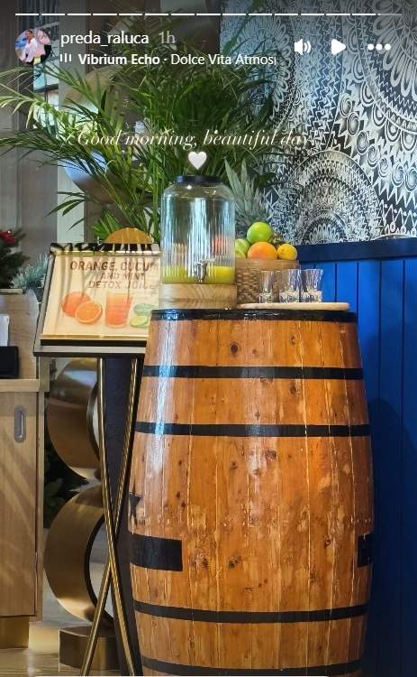 Unde a plecat Raluca Preda, de la Mireasa - Capriciile Iubirii, imediat dupa finala emisiunii! Cum se relaxează frumoasa prezentatoare