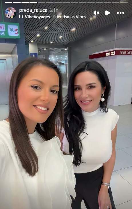 Unde a plecat Raluca Preda, de la Mireasa - Capriciile Iubirii, imediat dupa finala emisiunii! Cum se relaxează frumoasa prezentatoare