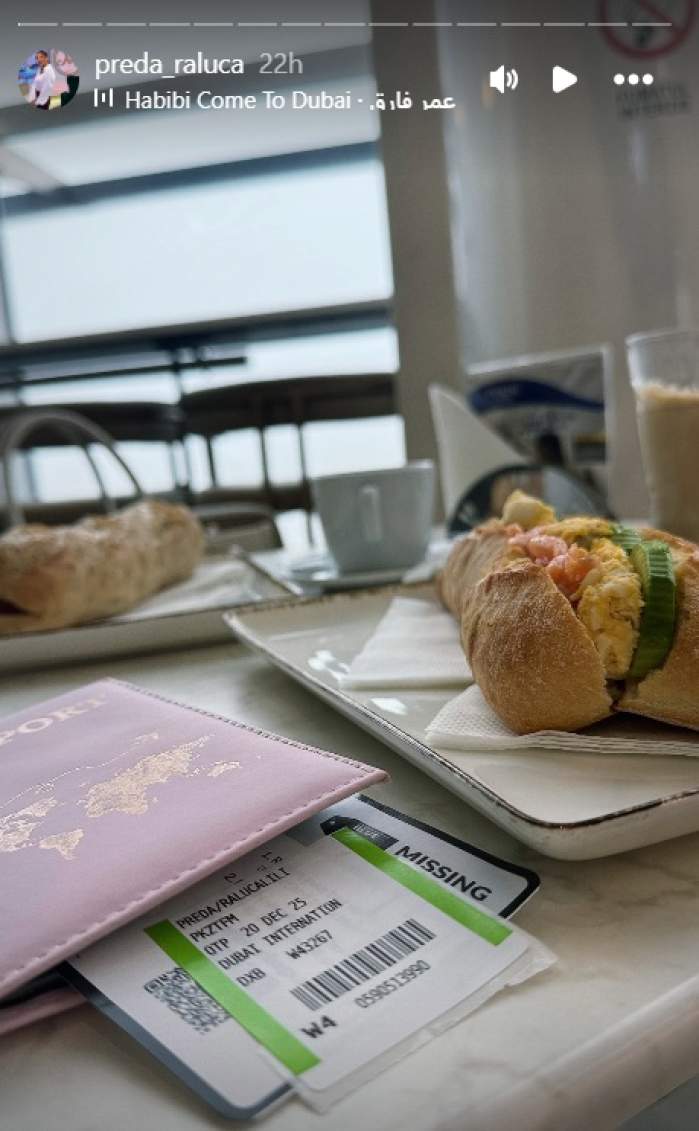 Unde a plecat Raluca Preda, de la Mireasa - Capriciile Iubirii, imediat dupa finala emisiunii! Cum se relaxează frumoasa prezentatoare