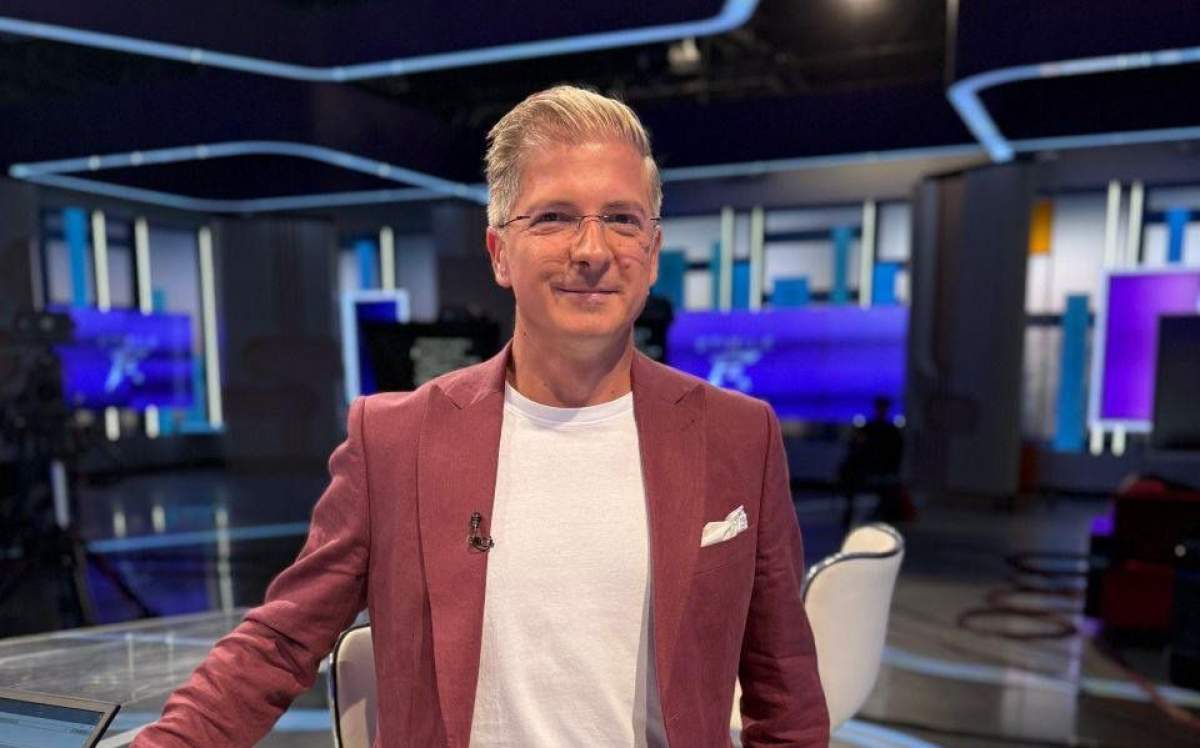 Marius Niță, la Antena Stars