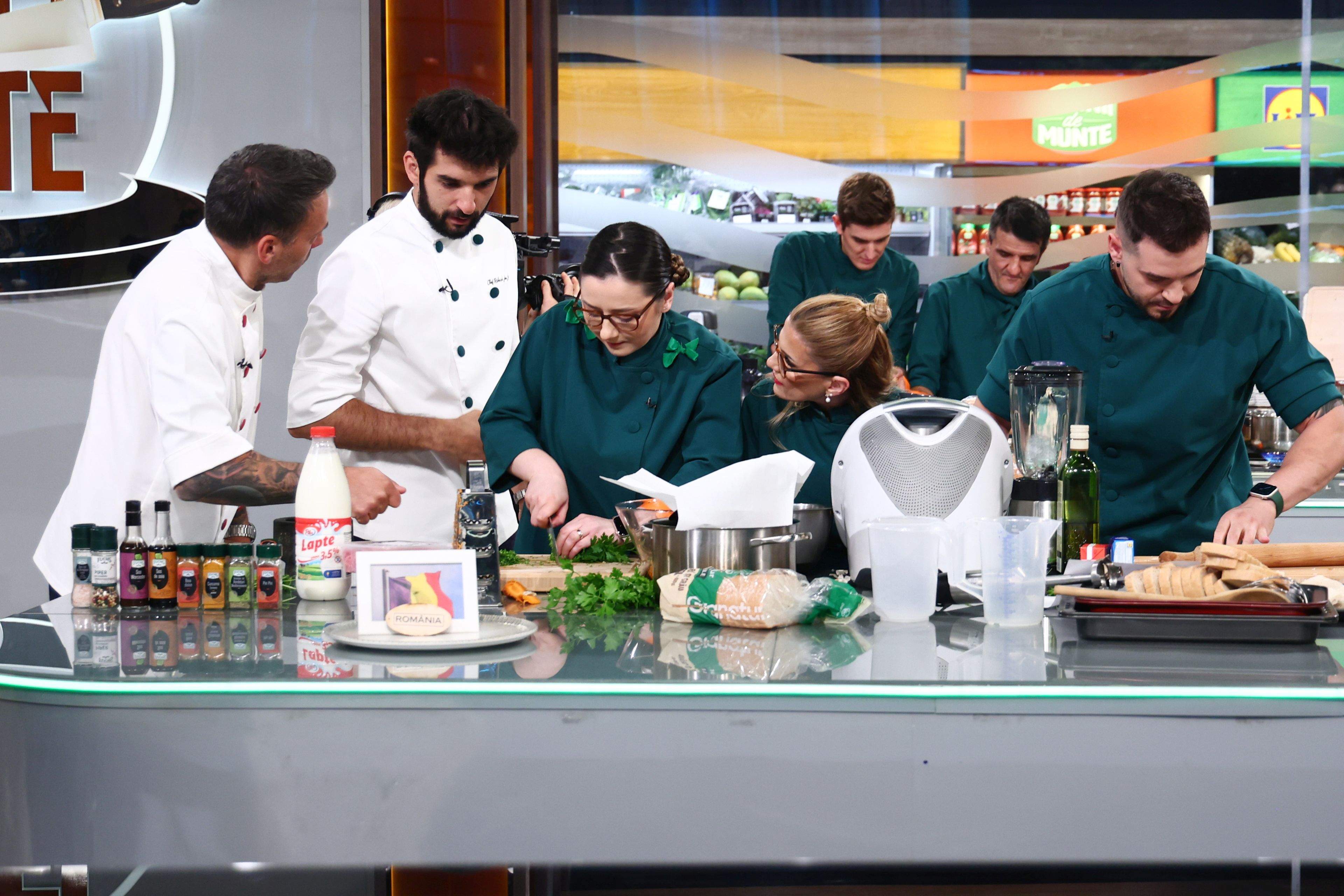 Sancțiuni la penultimul battle al sezonului, diseară, la Chefi la cuțite, și o probă individuală dură, la care Irina Fodor anunță trei eliminări