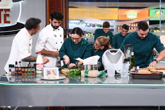 Sancțiuni la penultimul battle al sezonului, diseară, la Chefi la cuțite, și o probă individuală dură, la care Irina Fodor anunță trei eliminări