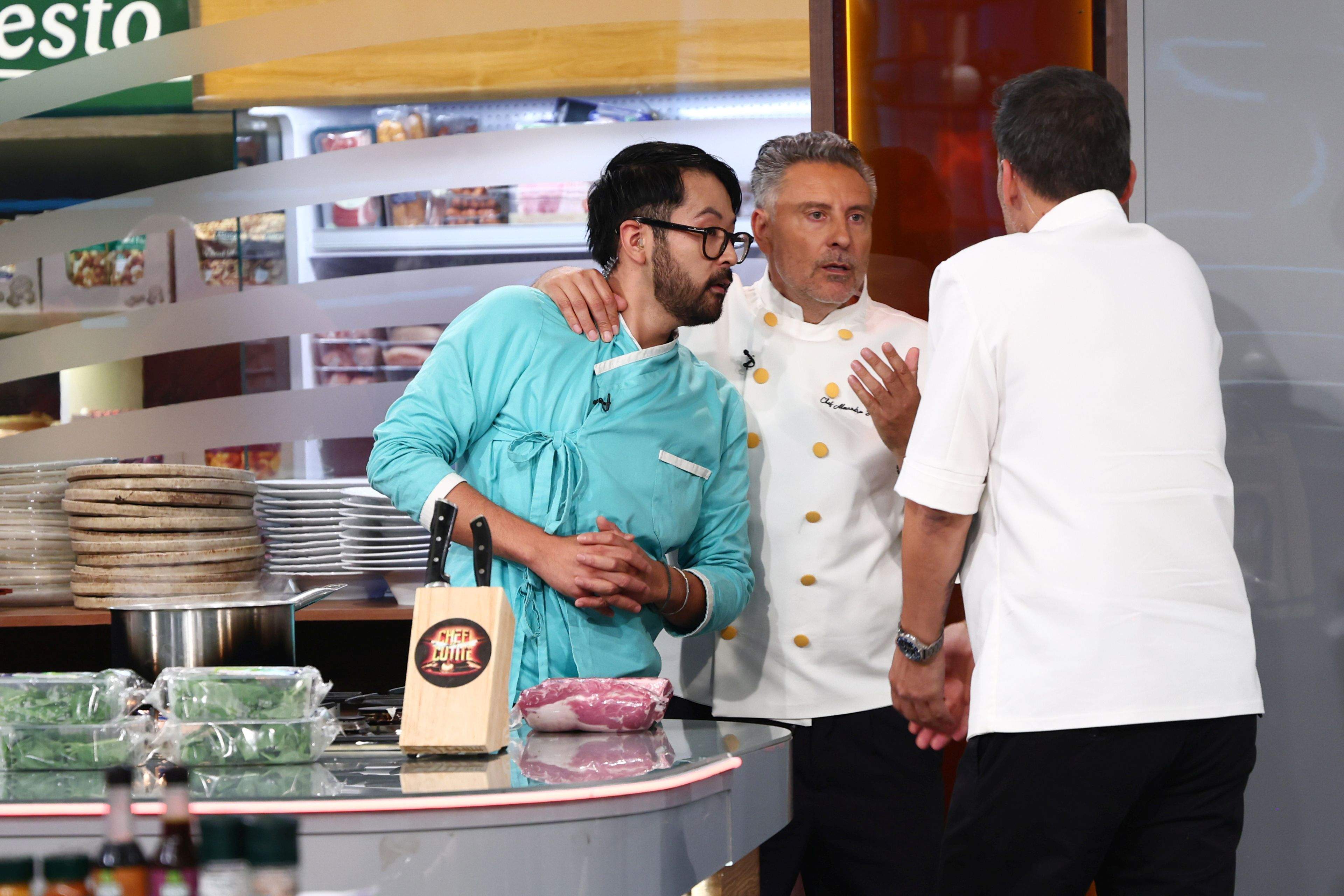 Sancțiuni la penultimul battle al sezonului, diseară, la Chefi la cuțite, și o probă individuală dură, la care Irina Fodor anunță trei eliminări