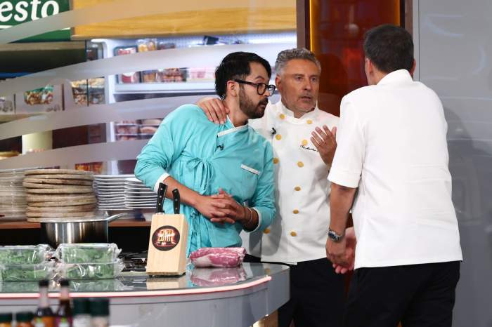 Sancțiuni la penultimul battle al sezonului, diseară, la Chefi la cuțite, și o probă individuală dură, la care Irina Fodor anunță trei eliminări