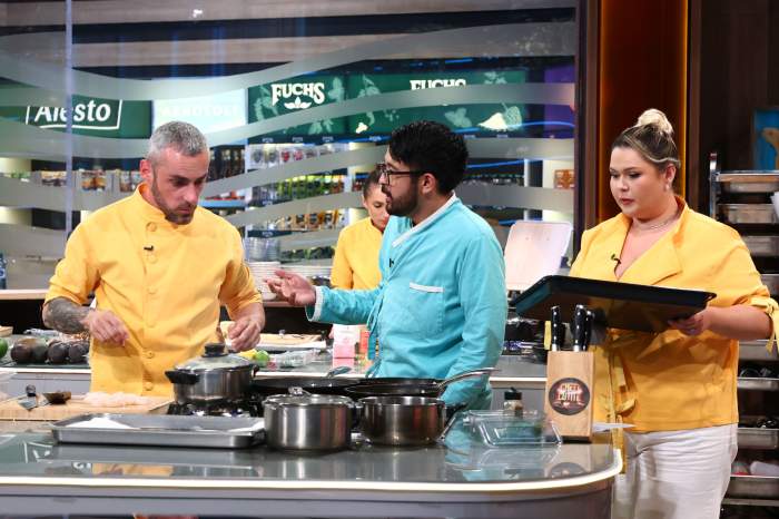 Sancțiuni la penultimul battle al sezonului, diseară, la Chefi la cuțite, și o probă individuală dură, la care Irina Fodor anunță trei eliminări