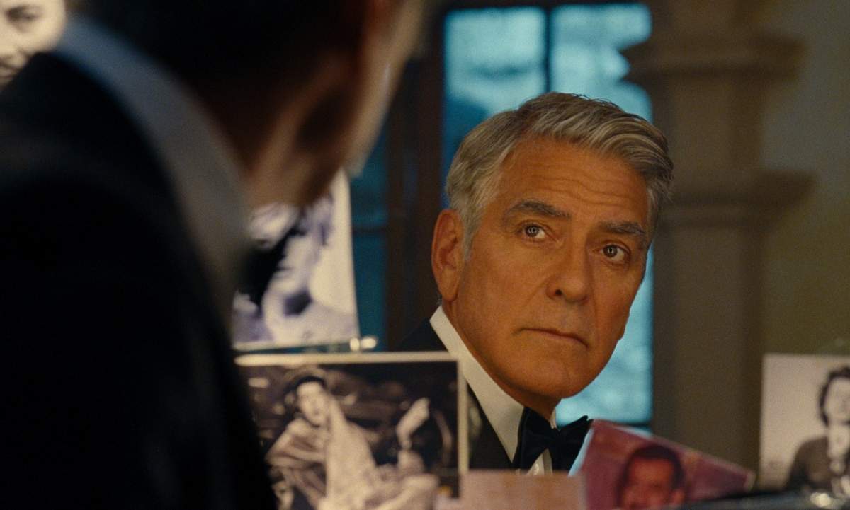 George Clooney în rolul lui Jay Kelly în „Jay Kelly” (2025)