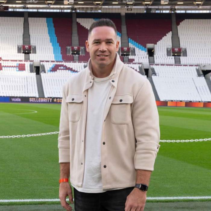 Kieran Hayler, pe stadion