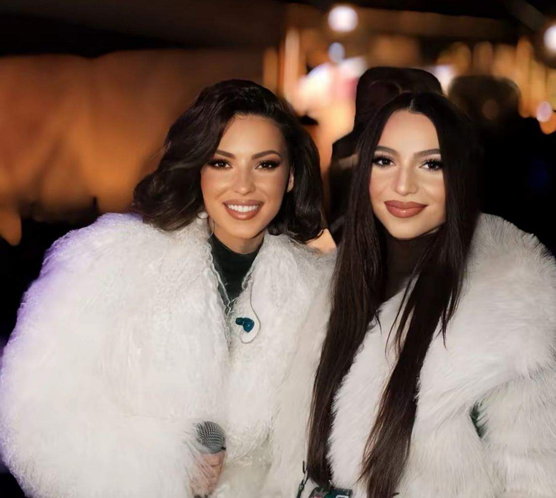 Tânăra din Oradea, alături de Ami