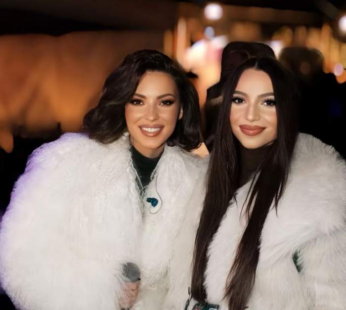 Tânăra din Oradea, alături de Ami