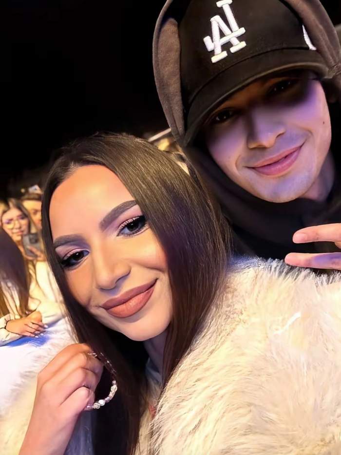 Tânăra moartă din Oradea, alături de Rareș