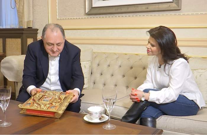 Marian Vanghelie, confesiuni în exclusivitate! A crescut fără tată. Ce știe despre el: „Tata este multimiliardar. Părinții trebuie să te caute și nu tu, ca și copil”