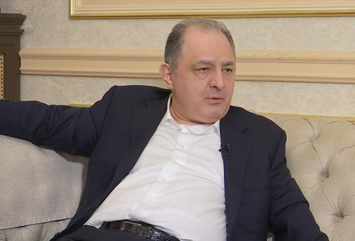 Marian Vanghelie, confesiuni în exclusivitate! A crescut fără tată. Ce știe despre el: „Tata este multimiliardar. Părinții trebuie să te caute și nu tu, ca și copil”