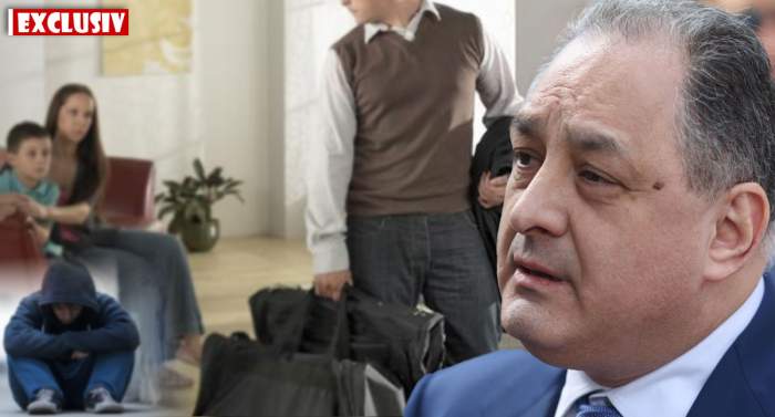 Marian Vanghelie, confesiuni în exclusivitate! A crescut fără tată. Ce știe despre el: „Tata este multimiliardar. Părinții trebuie să te caute și nu tu, ca și copil”