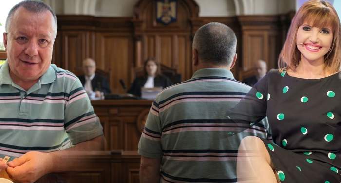 Georgică Cornu, inculpat într-un nou dosar! Marina Almășan îl vrea în pușcărie
