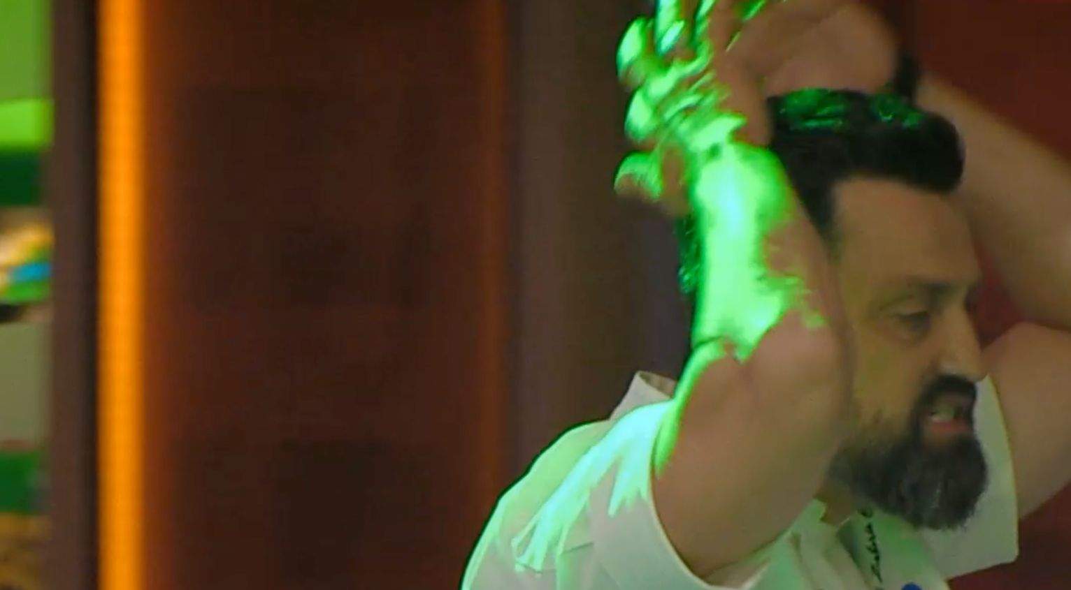 Orlando Zaharia a pierdut battle-ul