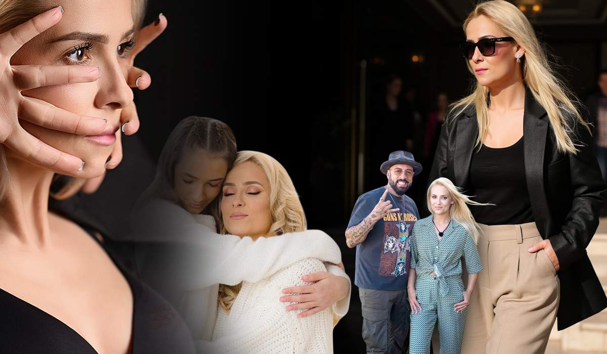 Cum își vor împărți CRBL și fosta soție fetița de sărbători! Elena Vîșcu, declarații exclusive pentru Spynews.ro