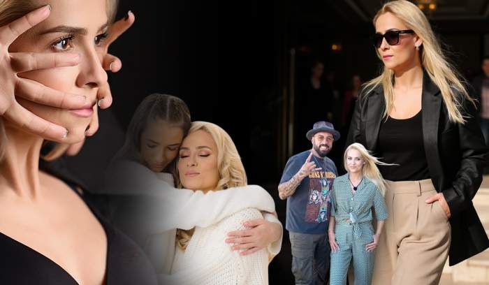 Cum își vor împărți CRBL și fosta soție fetița de sărbători! Elena Vîșcu, declarații exclusive pentru Spynews.ro