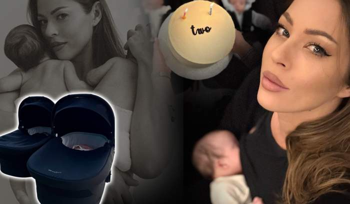 Roxana Nemeș vorbește pentru prima dată despre minunea din viața ei! Cum a reușit artista să rămână însărcinată. Declarații emoționante