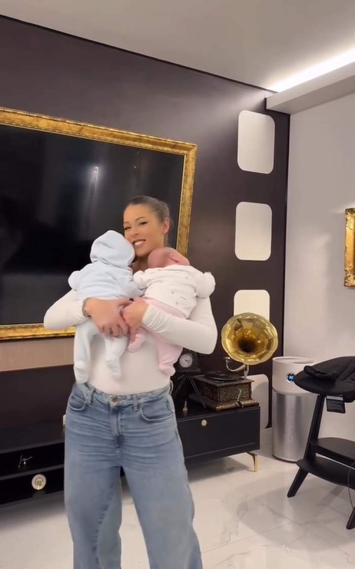 roxana nemes si gemenii ei