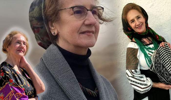 Sofia Vicoveanca, o bunică chic, la 84 de ani, pentru nepoatele ei! Cum se adaptează cântăreața de muzică populară la lumea modernă: ”Dacă se bucură, tac din gura”