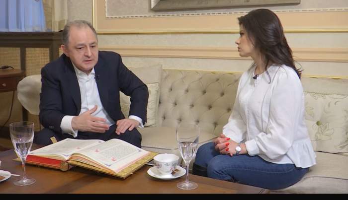 Marian Vanghelie, interviu