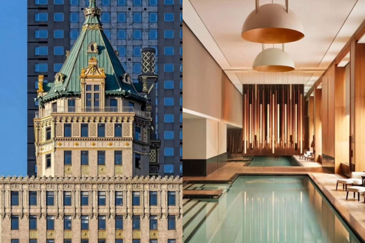 Un miliardar rus a cumpărat un penthouse cu 135 de milioane de dolari, în Manhattan. Cum arată locuința fenomenală